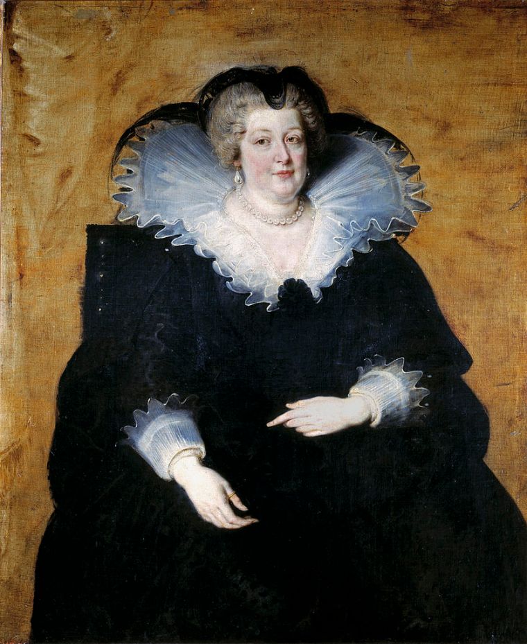 Portrait_Marie_Medicis_Rubens