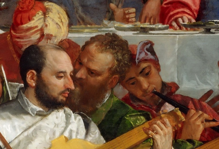 Paolo_Veronese_-_The_Marriage_at_Cana_(detail2)